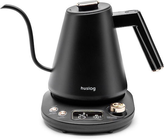 Huslog Kettle 1lt 900W Black