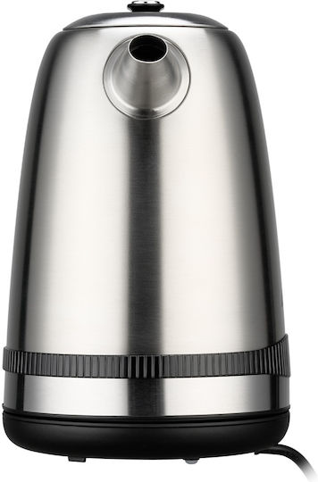 ATC Kettle 1.7L 2200W Silver
