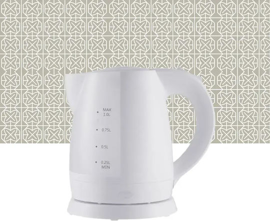 Darwin DRW-008 Kettle 1lt 1650W White