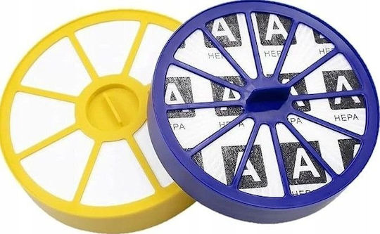 Vacuum Cleaner Filter Kit Jettools 2x Pre Filter Inlet + Outlet Dyson Dc14 Hepa Filter Dc14