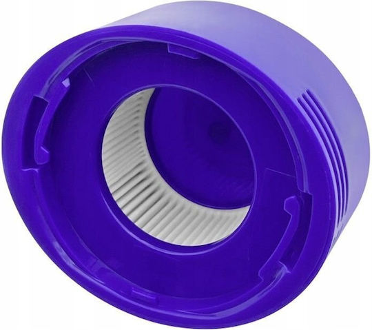 Jettools Hepa Air Filter Dyson V8 V7 Rear Exhaust Filter Compatible Replacement