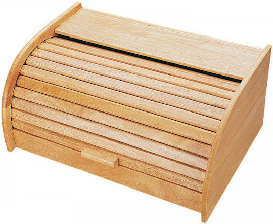 Fackelmann Brotkästen Hölzernes 40x28cm