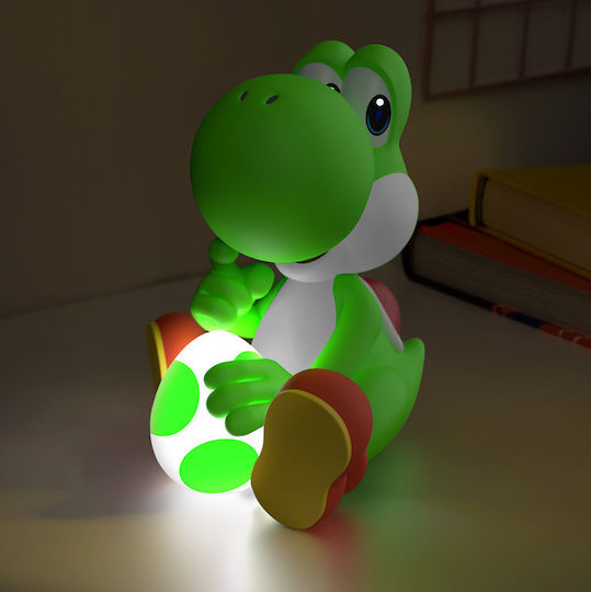 Детска декоративна лампа Yoshi Globuddies