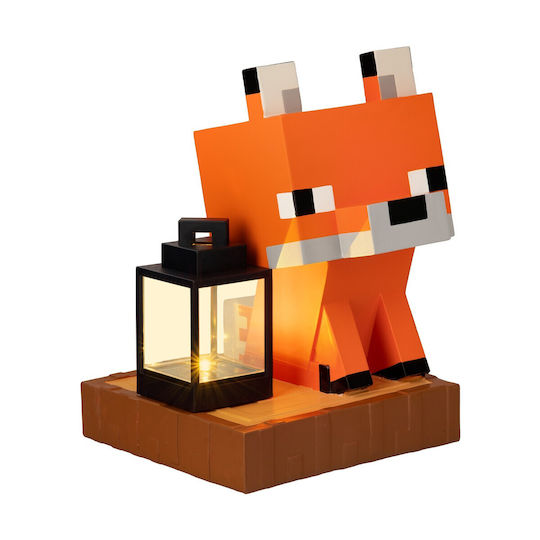 Paladone Kids Decorative Lamp Lunaglo Light Fox
