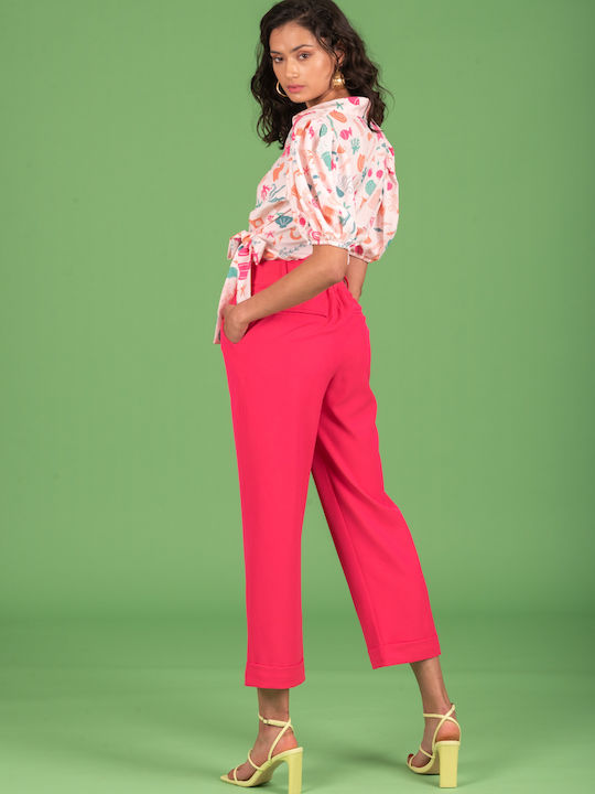 Women's Blouse White