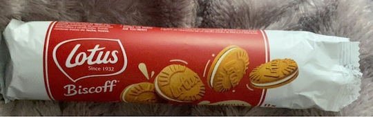 Lotus Μπισκότα Biscoff με Γέμιση 110gr