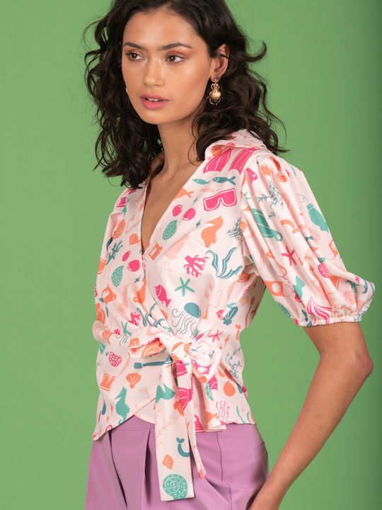 Women's Blouse White