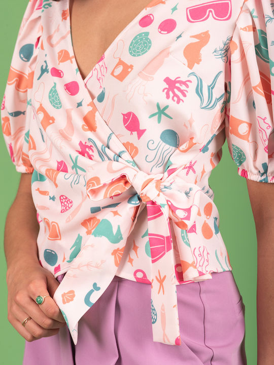 Women's Blouse White