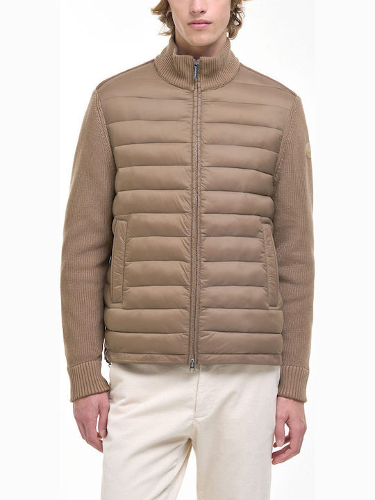 Jacket Beige-Brown