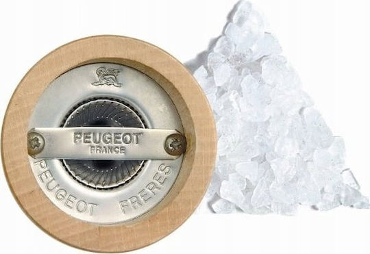 Peugeot Madras Ръчен Мелници за подправки Дърво в Бежов цвят 16см 1бр