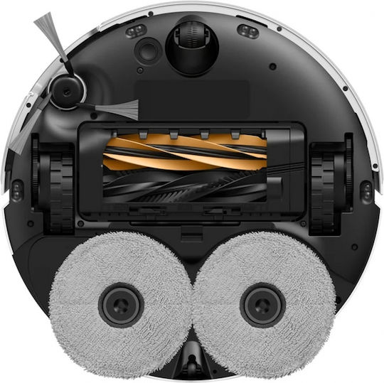 Dreame Matrix10 Pro Robot Vacuum Cleaner with Laser Mapping & 30000Pa Suction White