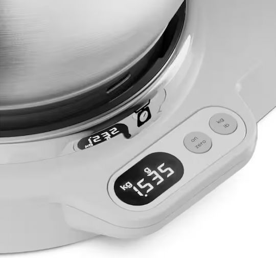 Titanium Chef Baker XL Mixer Planetar 1200W cu Bol Inox 7lt Inox