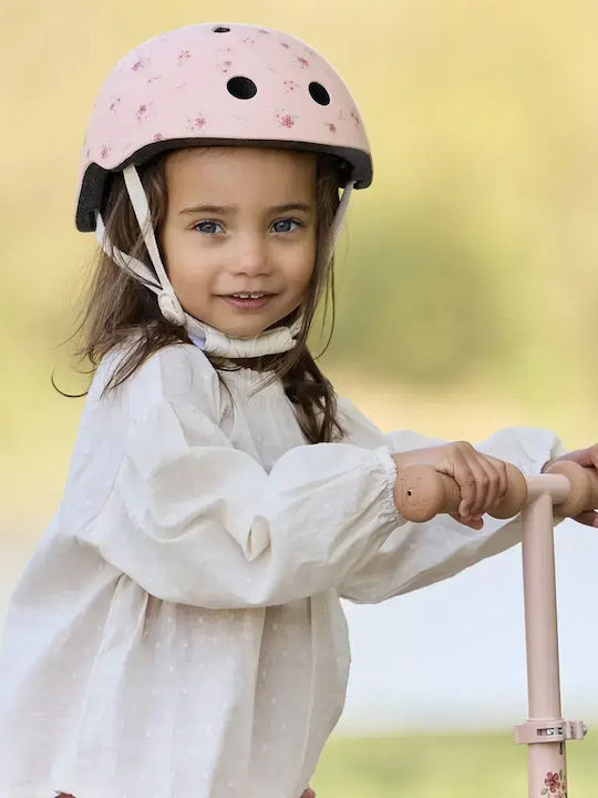 Little Dutch Παιδικό Κράνος για Ποδήλατο & Πατίνι Ροζ Little Dutch Παιδικό Κράνος για Ποδήλατο & Πατίνι Ροζ