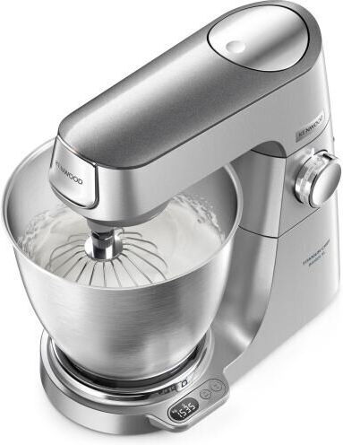 Titanium Chef Baker XL Κουζινομηχανή 1200W με Ανοξείδωτο Κάδο 7lt Inox