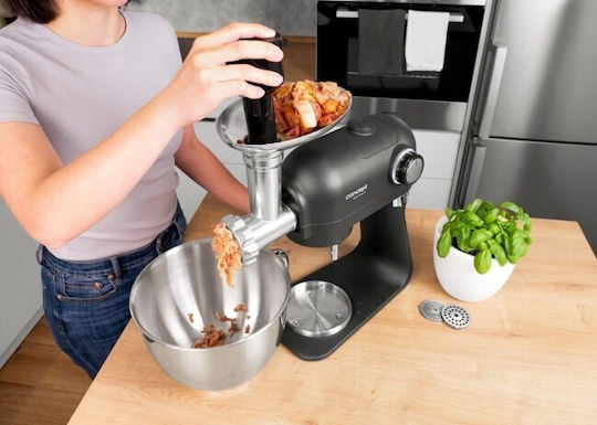 Stand Mixer 1200W with Stainless Mixing Bowl 5lt