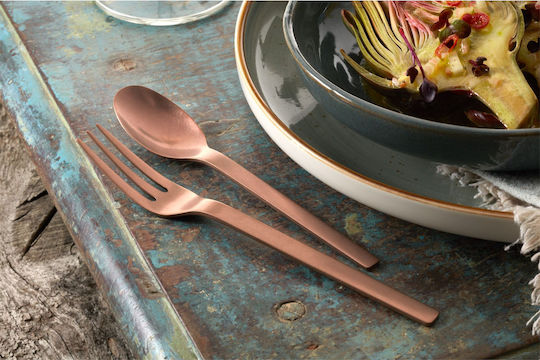 Zwilling J.A. Henckels Besteckset Edelstahl 18/10 Rose Gold 30 Stück