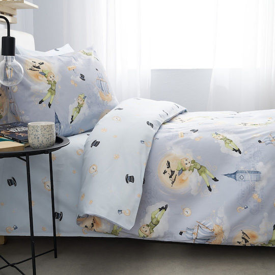Vesta Home Σετ Μονά Peter 170x260cm Vesta Home Σετ Μονά Peter 170x260cm
