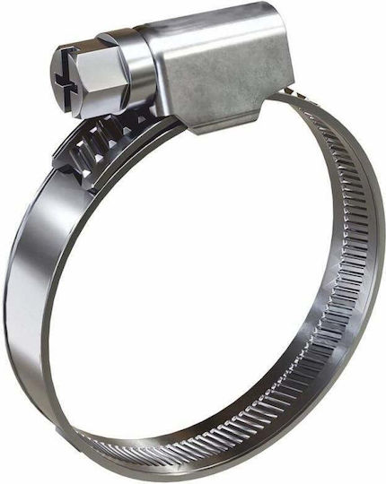 AWTools Edelstahl Schlauchschelle 10 Stück AW14043