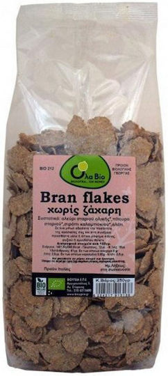 Ola Bio Bio Flocken Weizen Vollkorn 250gr