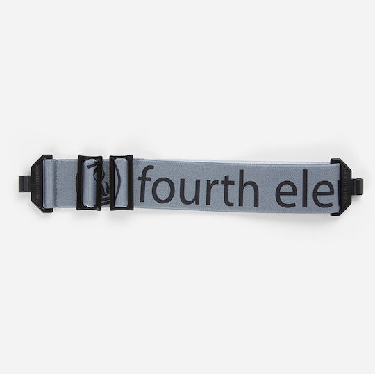Fourth Element Mask Strap Grey Black