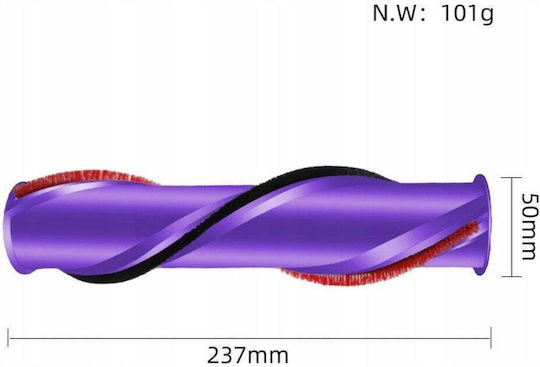 Carpet Brush Roller Jettools Vacuum Cleaner Dyson V10 Sv12