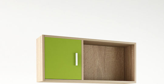 Silky Етажерка Стена Oak-Lahani 100x30x43см Silky Етажерка Стена Oak-Lahani 100x30x43см