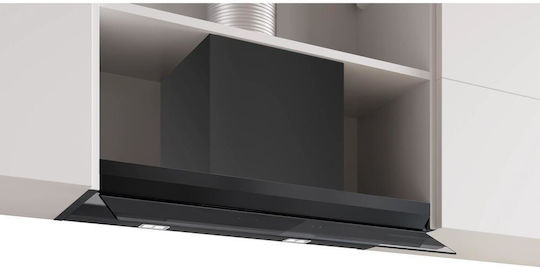 Bosch Μηχανισμός Απορρόφησης 80cm Μαύρος