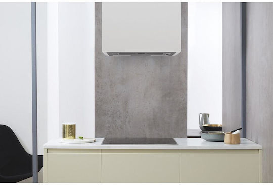 Whirlpool Telescopic Vent Hood 53.4cm White
