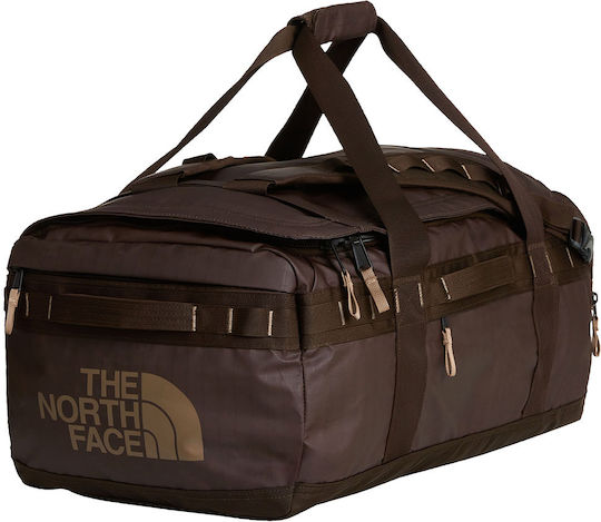 The North Face Base Camp Пътна Чанта За Гръб 62 л Кафява Текстилна М23.5xШ8.3xВ16.5см
