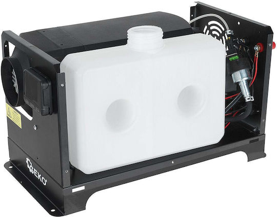 Geko Încălzitor industrial cu ventilator pe ulei 12kW