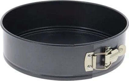 De Buyer Bakeware Tin for Cake Made of Stainless Steel 24x24cm