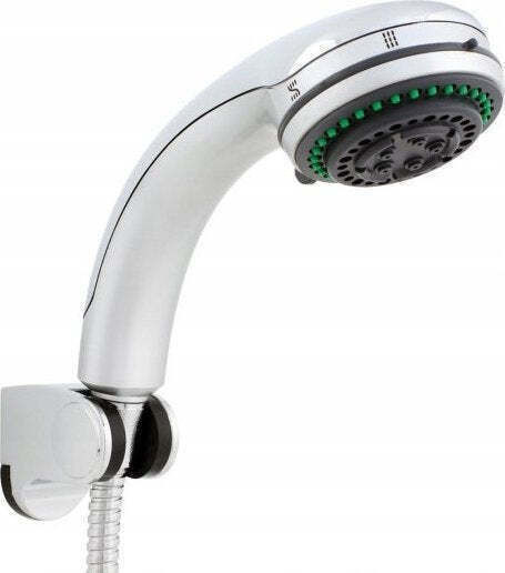 Hydroland Handbrause mit Spirale