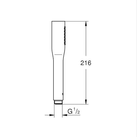 Grohe Телефон за душ Grohe Телефон за душ