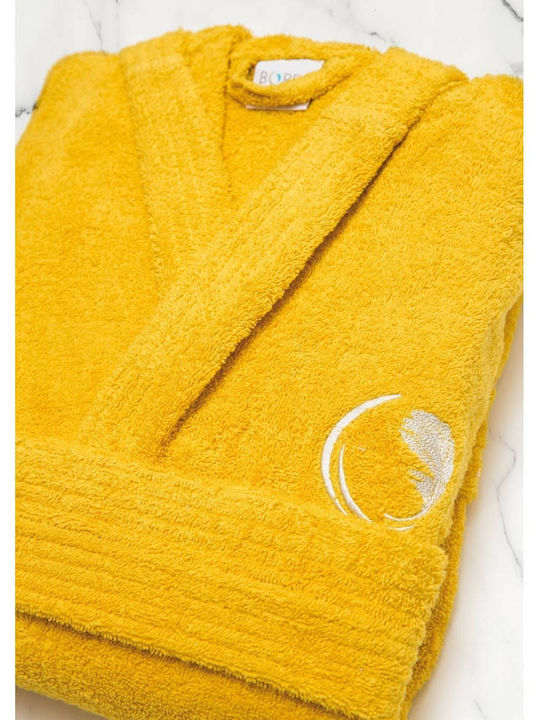 Borea Bathrobe with Hood Veraman 420gr/m²