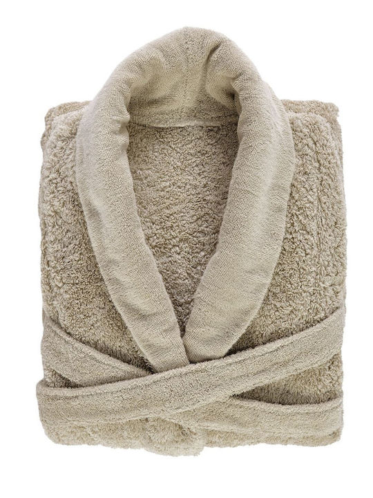 Abyss & Habidecor Super Pile Μπουρνούζι με Γιακά Atmosphere (940) 700gr/m²