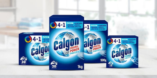 Calgon Hygiene Plus Liquid Stain Cleaner 750ml