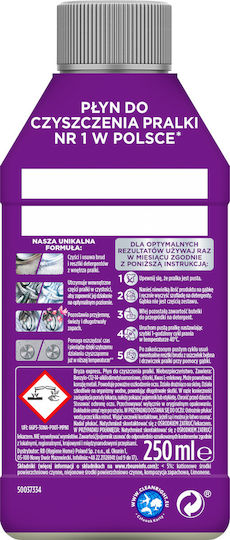 Bryza Washing Machine Cleaner in Powder