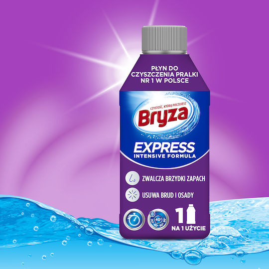 Bryza Washing Machine Cleaner in Powder
