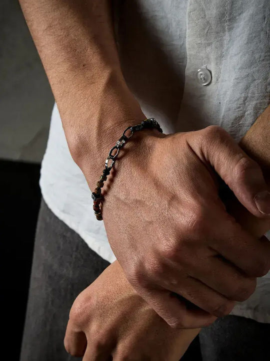 SteweHome Damen Armband aus Silber