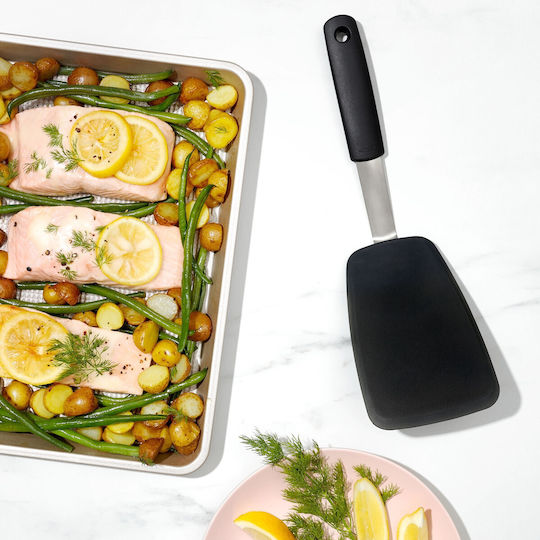 OXO Good Grips Silicone Serving Spatula