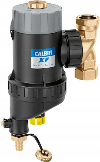 Caleffi Caleffi Филтър Магнитен Картридж Сепаратор Характеристики Caleffi Xf Серия 577 1 1/4" F 577700