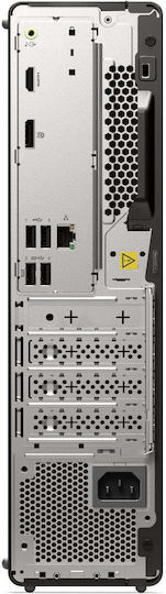 Lenovo ThinkCentre Neo 55s Gen 6 Настолен компютър (Ryzen 5-220/16GB DDR4/512GB SSD/W11 Pro)