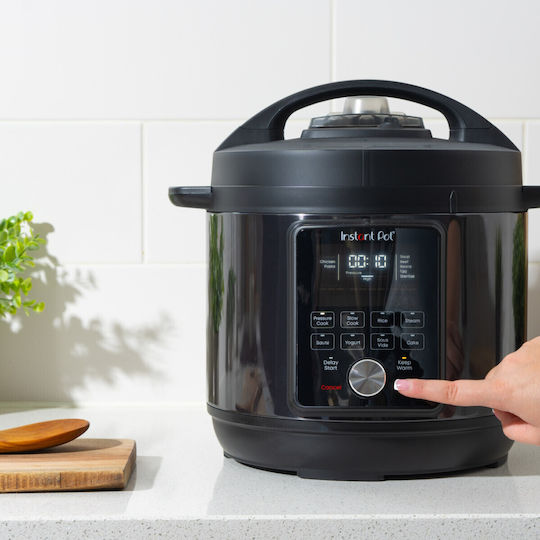Instant Pot Duo Plus Мултикукър 1000W с Капацитет 5.7лт Черен