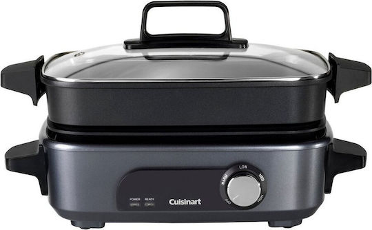 Cuisinart Мултикукър 1400W с Капацитет 4.7лт Черен