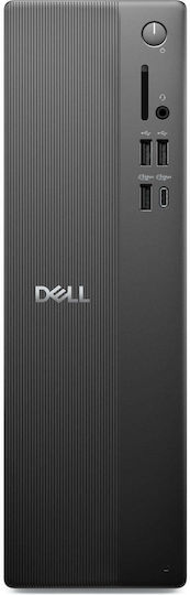 Dell Pro Slim Essential QVS1260 Desktop PC (i5-14400/16GB DDR5/512GB SSD/W11 Pro)