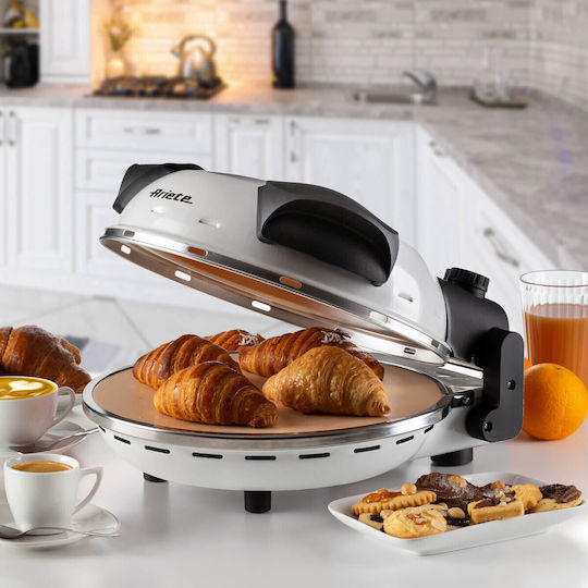Ariete Pizza Maker 4lt 1200W White