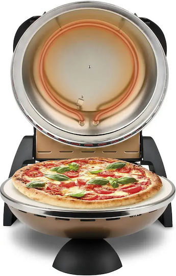 G3Ferrari Delizia G10006 Pizzabäcker 1200W Bronze