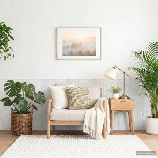 Vidaxl Πάνελ Τοίχου 48 Pcs Λευκός 50 X 50 Cm Φελιζόλ Xps Vidaxl Πάνελ Τοίχου 48 Pcs Λευκός 50 X 50 Cm Φελιζόλ Xps