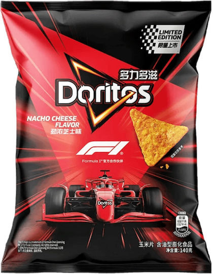 Doritos Nacho Cheese Chinese 68g