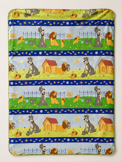 Kinder Einzelbettbezug "Lady Pirate" 160x235 cm